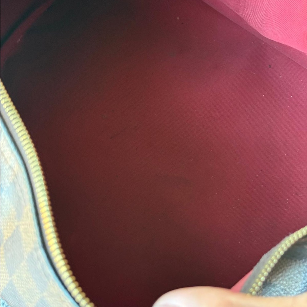 Louis Vuitton Speedy 30 Damier Ebene bag - Picture 7 of 7